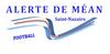 ALERTE DE MEAN - ST NAZAIRE